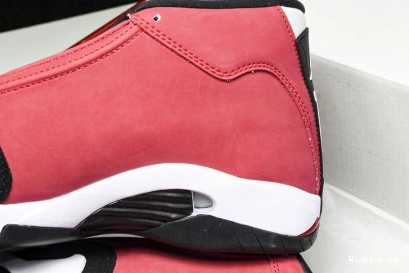 AIR - RED TORO RETRO 14 JORDAN GYM 0707